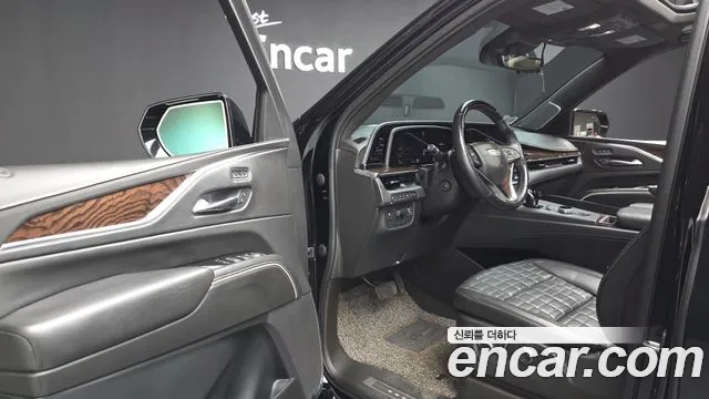 Cadillac Escalade 2021 thumb 10