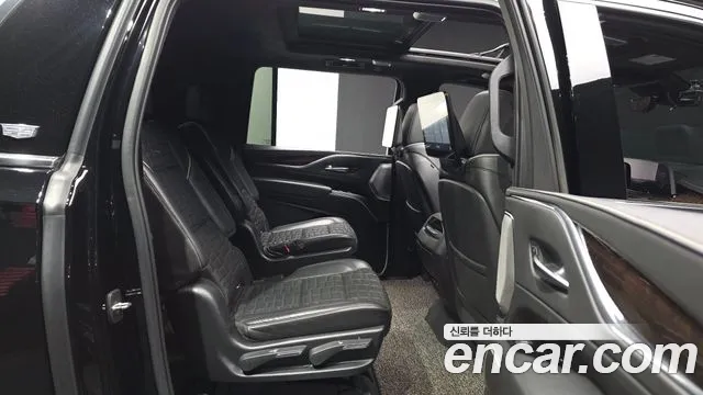 Cadillac Escalade 2021 thumb 12