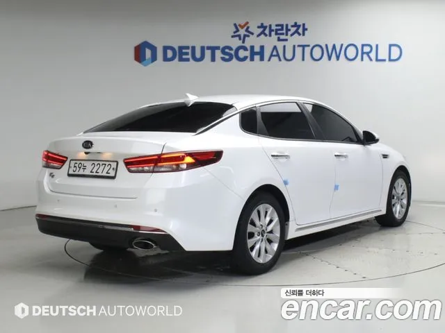 Kia K5 2018 thumb 2