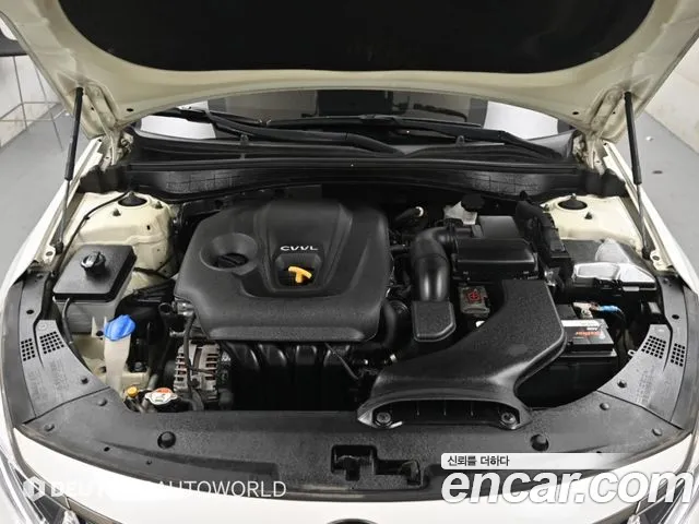 Kia K5 2018 thumb 6