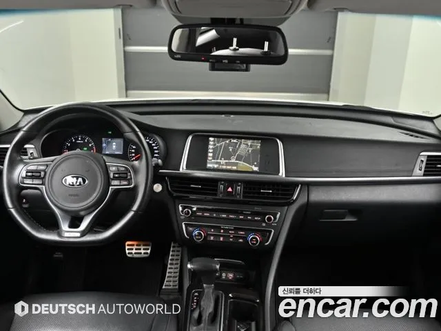 Kia K5 2018 thumb 7