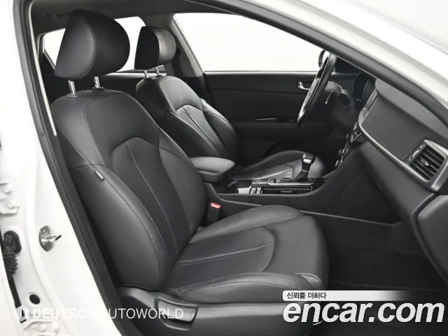Kia K5 2018 thumb 10