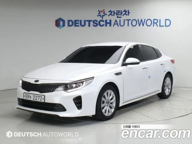 Kia K5 2018 thumb 12