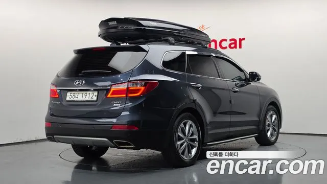 Hyundai Maxcruz 2015 thumb 2