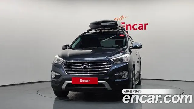 Hyundai Maxcruz 2015 thumb 3