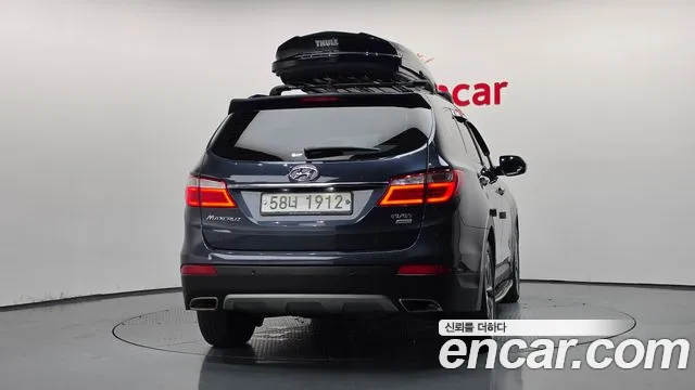 Hyundai Maxcruz 2015 thumb 4