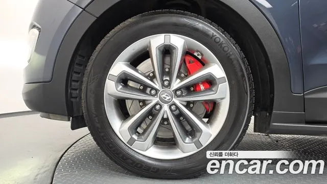 Hyundai Maxcruz 2015 thumb 5