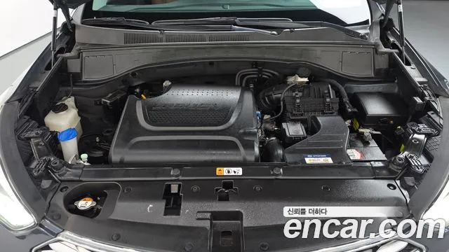 Hyundai Maxcruz 2015 thumb 6