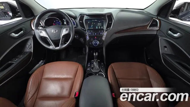 Hyundai Maxcruz 2015 thumb 7