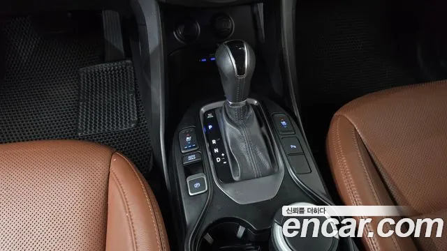 Hyundai Maxcruz 2015 thumb 9