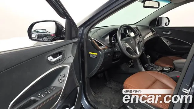 Hyundai Maxcruz 2015 thumb 10