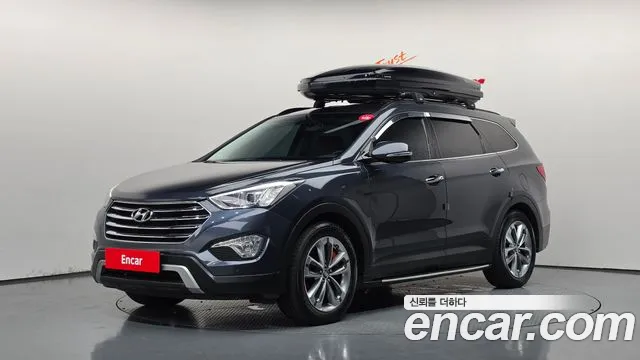Hyundai Maxcruz 2015 thumb 11