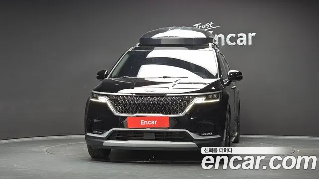 Kia Carnival 2021 thumb 3
