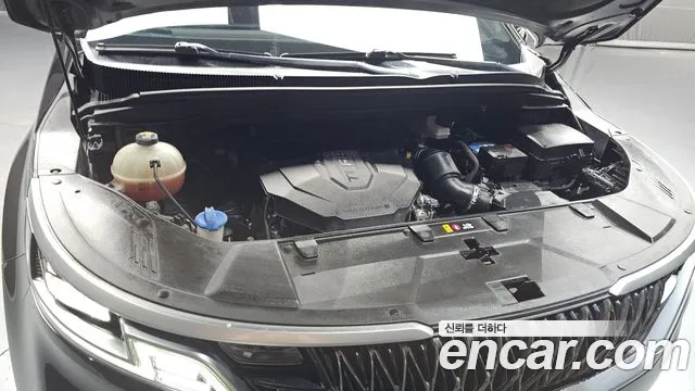 Kia Carnival 2021 thumb 6