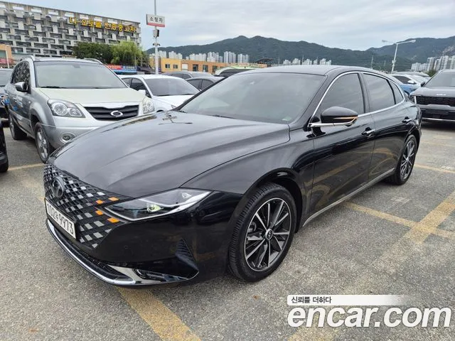 Hyundai Grandeur 2022 thumb 2
