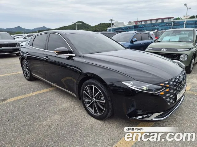 Hyundai Grandeur 2022 thumb 3