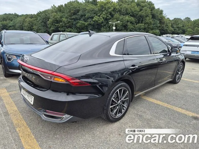 Hyundai Grandeur 2022 thumb 4