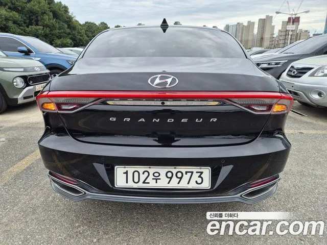 Hyundai Grandeur 2022 thumb 5