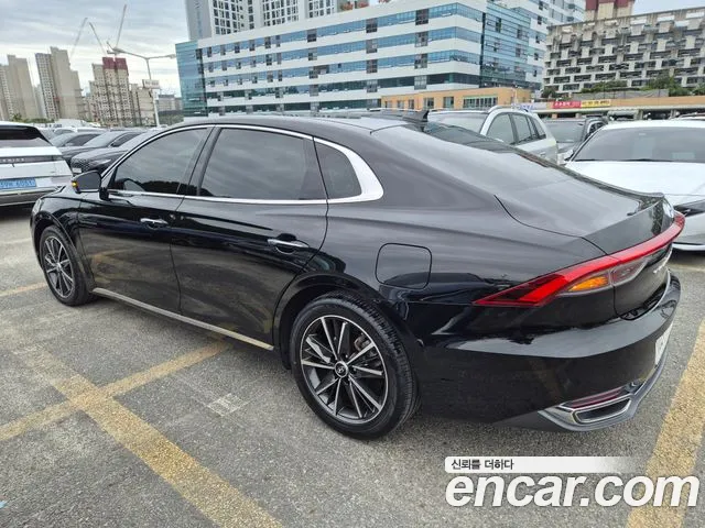 Hyundai Grandeur 2022 thumb 6