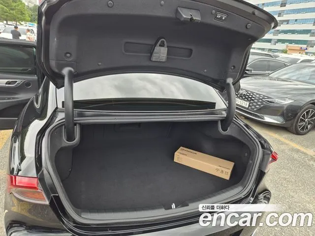 Hyundai Grandeur 2022 thumb 9