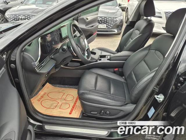 Hyundai Grandeur 2022 thumb 10