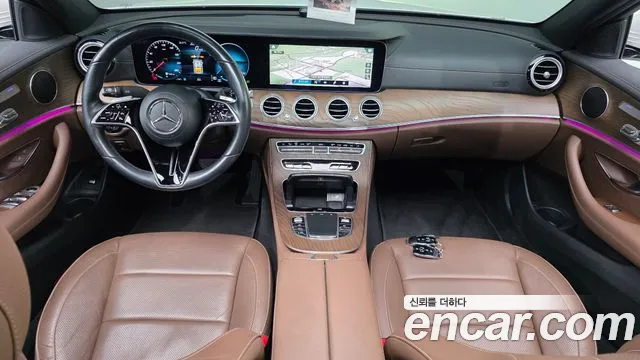 Mercedes-Benz E-Класс 2020 thumb 6