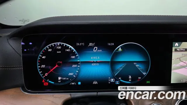 Mercedes-Benz E-Класс 2020 thumb 7