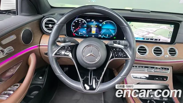Mercedes-Benz E-Класс 2020 thumb 12