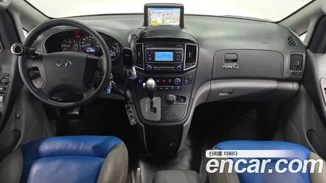 Hyundai Starex 2017 thumb 7