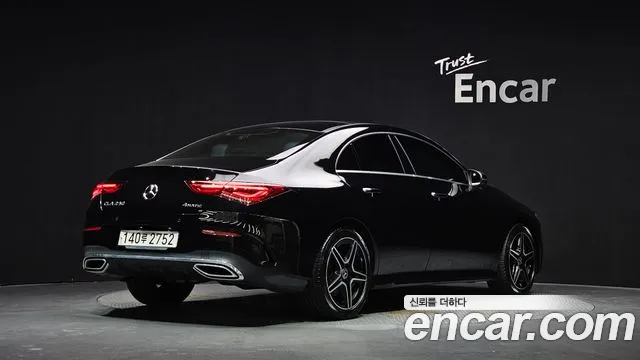 Mercedes-Benz CLA 2023 thumb 2