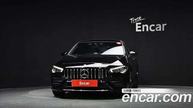 Mercedes-Benz CLA 2023 thumb 3