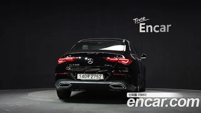 Mercedes-Benz CLA 2023 thumb 4