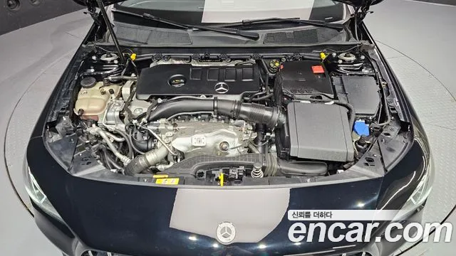 Mercedes-Benz CLA 2023 thumb 6