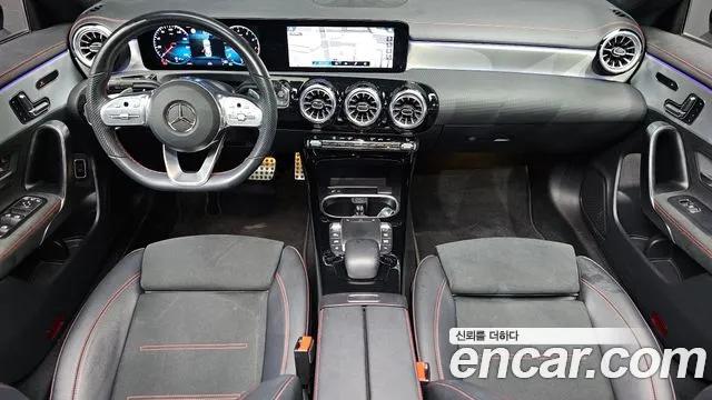 Mercedes-Benz CLA 2023 thumb 7