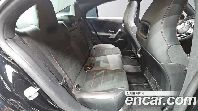 Mercedes-Benz CLA 2023 thumb 11