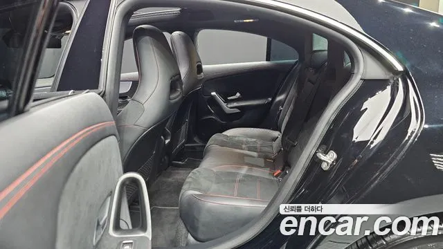 Mercedes-Benz CLA 2023 thumb 12