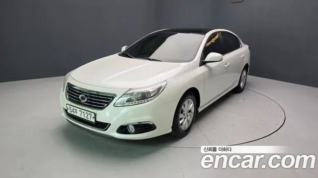 Renault-KoreaSamsung SM5 2014 thumb 11