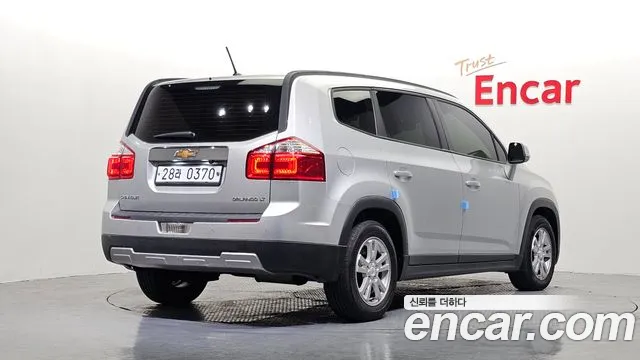 ChevroletGMDaewoo Orlando 2015 thumb 2