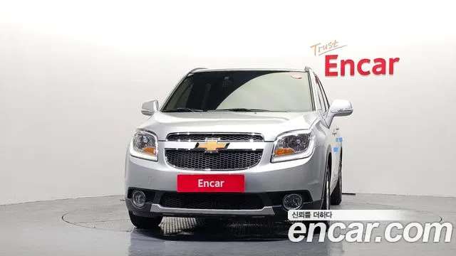 ChevroletGMDaewoo Orlando 2015 thumb 3