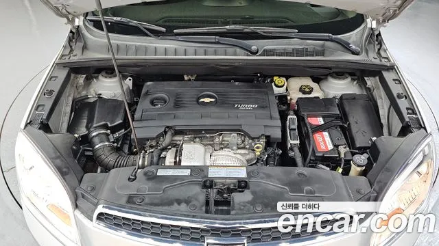 ChevroletGMDaewoo Orlando 2015 thumb 6