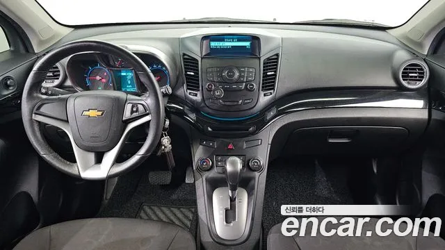 ChevroletGMDaewoo Orlando 2015 thumb 7