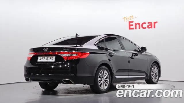 Hyundai Grandeur 2017 thumb 2
