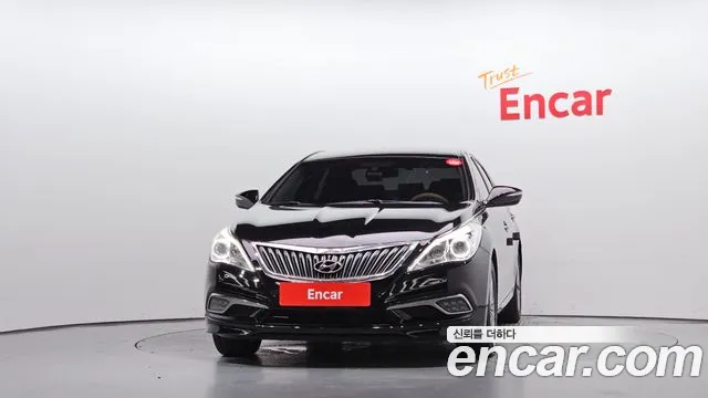Hyundai Grandeur 2017 thumb 3