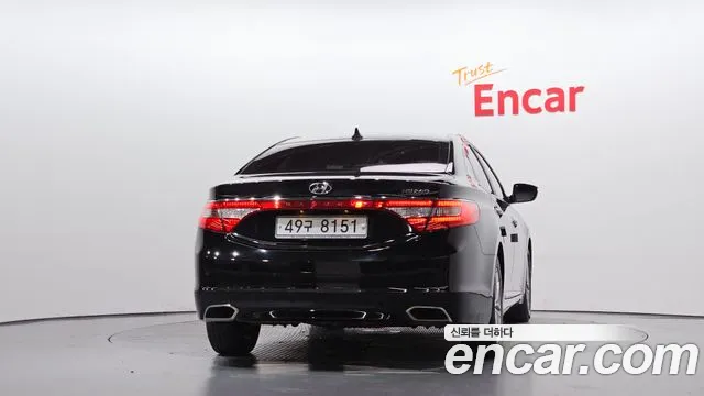 Hyundai Grandeur 2017 thumb 4