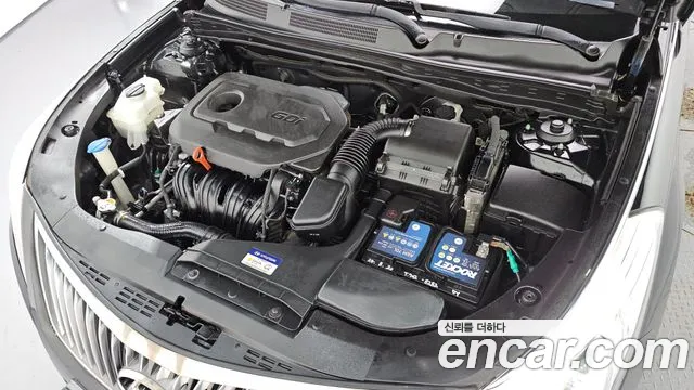 Hyundai Grandeur 2017 thumb 6