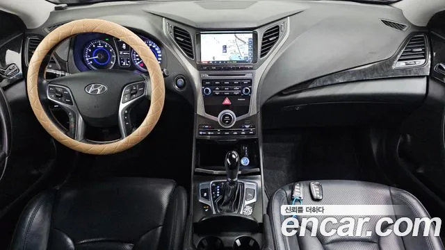 Hyundai Grandeur 2017 thumb 7