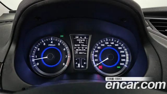 Hyundai Grandeur 2017 thumb 8