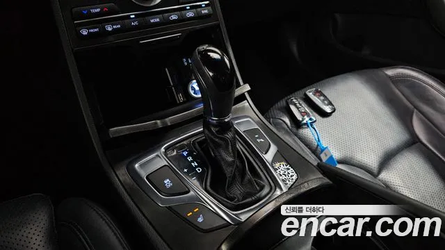 Hyundai Grandeur 2017 thumb 9