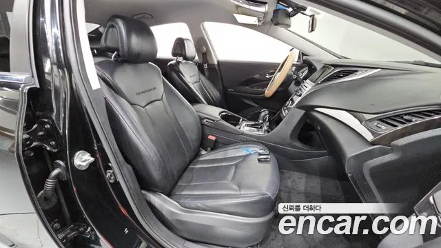 Hyundai Grandeur 2017 thumb 12