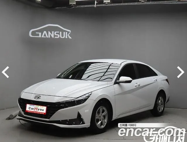 Hyundai Avante 2021 thumb 2